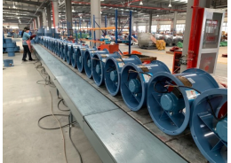 Axial Fans: Principles, Applications, and Advancements